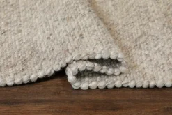 KM Home Uldtæpper>Uldtæppe Skagen Sandmelange