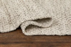 KM Home Uldtæpper>Uldtæppe Varberg Melange