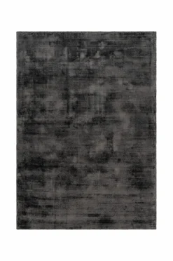 KM Home Viskosetæppe Tribeca Charcoal Clearance