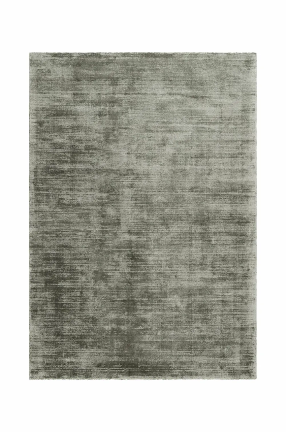 KM Home Fladvævede Tæpper>Viskosetæppe Tribeca Emerald green