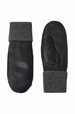 Kombi Handsker & Vanter|Accessories>Handsker La Rolly Women Mitt Black