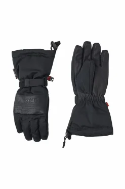 Kombi Handsker & Vanter>Handsker Majestic JR Glove Black