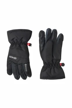 Kombi Handsker & Vanter>Handsker Shadowy Gtx JR Glv Black-asphalt