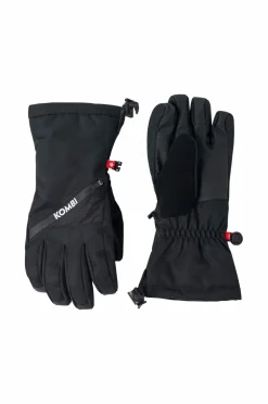 Kombi Handsker Valley Men Glove Black Discount