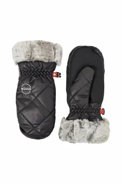 Kombi Luffer La Canadienne JR Mitt Black Outlet