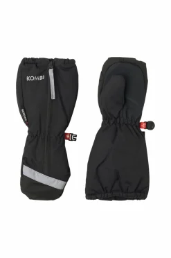 Kombi Handsker & Vanter>Luffer Wooly Best Friend Black