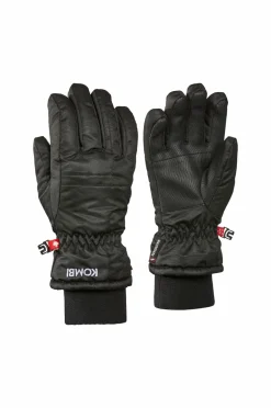 Kombi Skihandsker The Tucker Junior Glove 9004 black New