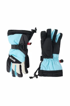 Kombi Skihandsker The Original JR Glove Arctic blue