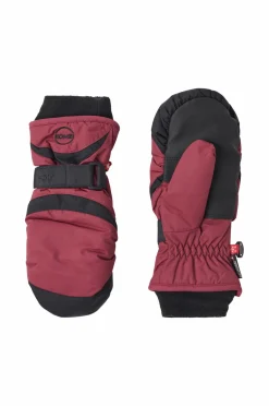 Kombi Tommelhandsker Spooky WG 2.0 Rosewood red New