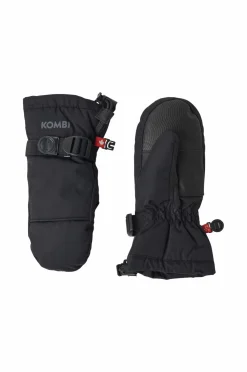 Kombi Handsker & Vanter>Tommelhandsker Everyday Junior Mitt Black