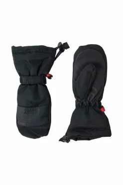 Kombi Handsker & Vanter>Tommelhandsker Majestic JR Black