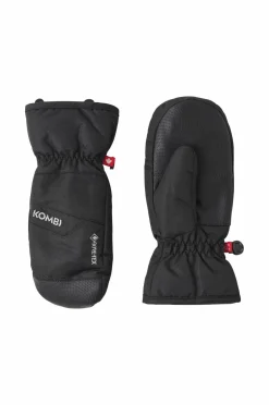 Kombi Handsker & Vanter>Vanter Shadowy Gtx JR Mitt Black-asphalt