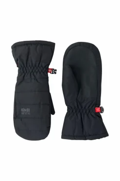 Kombi Handsker & Vanter>Vanter Smooth Junior Black