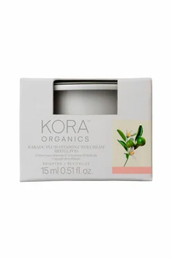 KORA Organics Ansigtspleje>Kakadu Plum Vitamin C Eye Cream Refill 15Ml