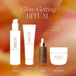 KORA Organics Turmeric Glow Drops Niacinamide Alternative Serum 30 Ml Discount