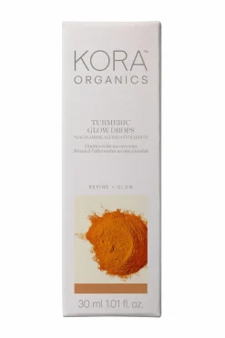 KORA Organics Turmeric Glow Drops Niacinamide Alternative Serum 30 Ml Discount