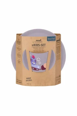 Koziol Børnesæt Connect 3 dele Lastbiler New