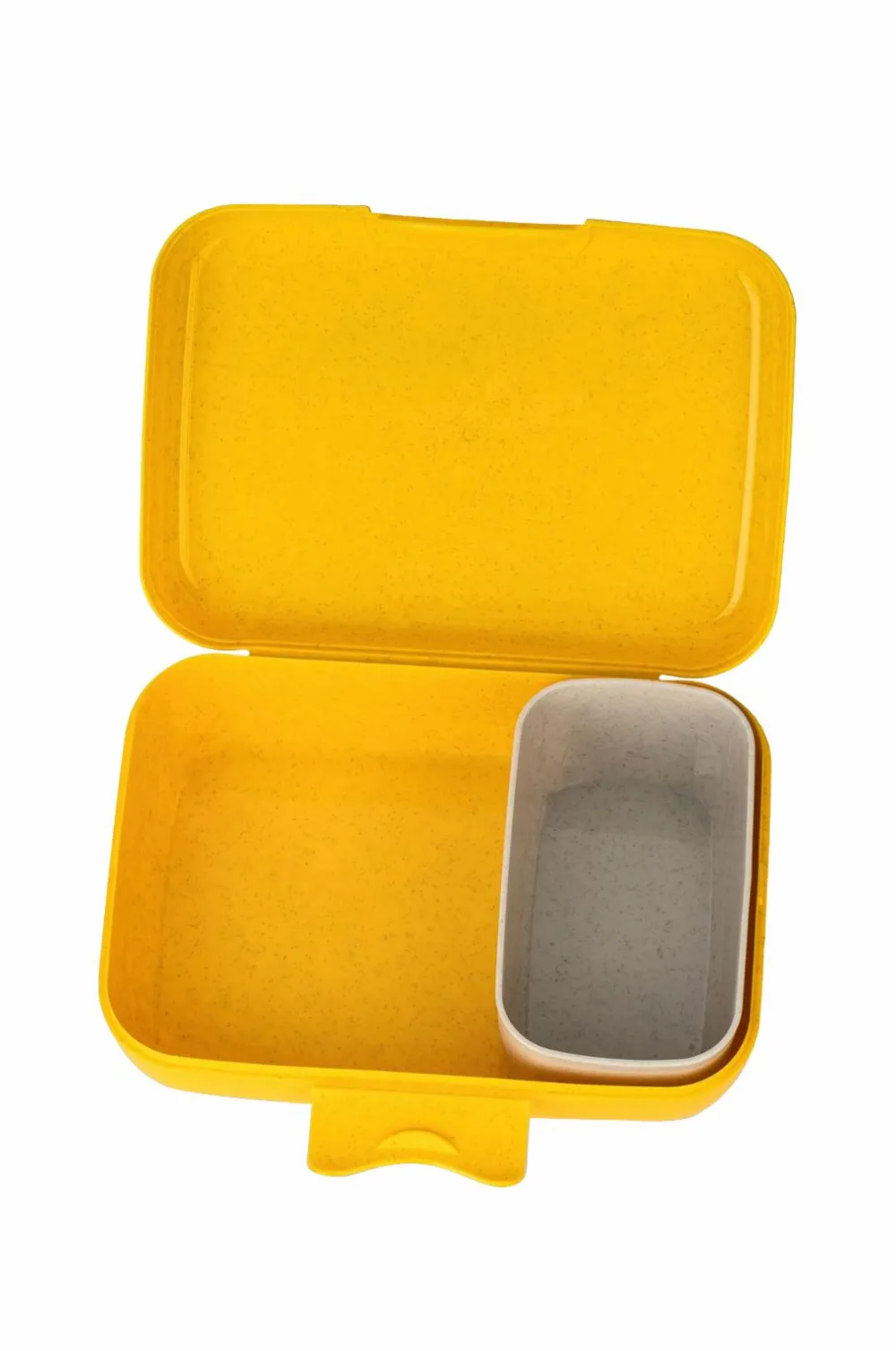 Koziol Barnevognstilbehør|Made & Trøste>Madkasse Candy Paw Patrol L Gul