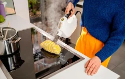 Kärcher Opvask & Rengøring>Damprensning SC1 Multi Comfort No color