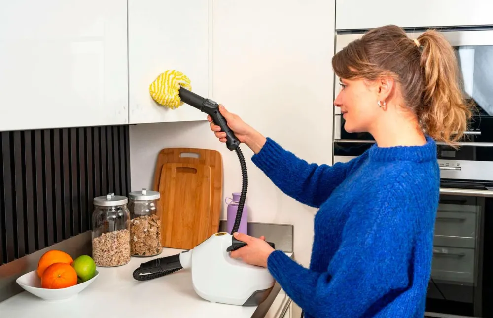 Kärcher Opvask & Rengøring>Damprensning SC1 Multi Comfort No color