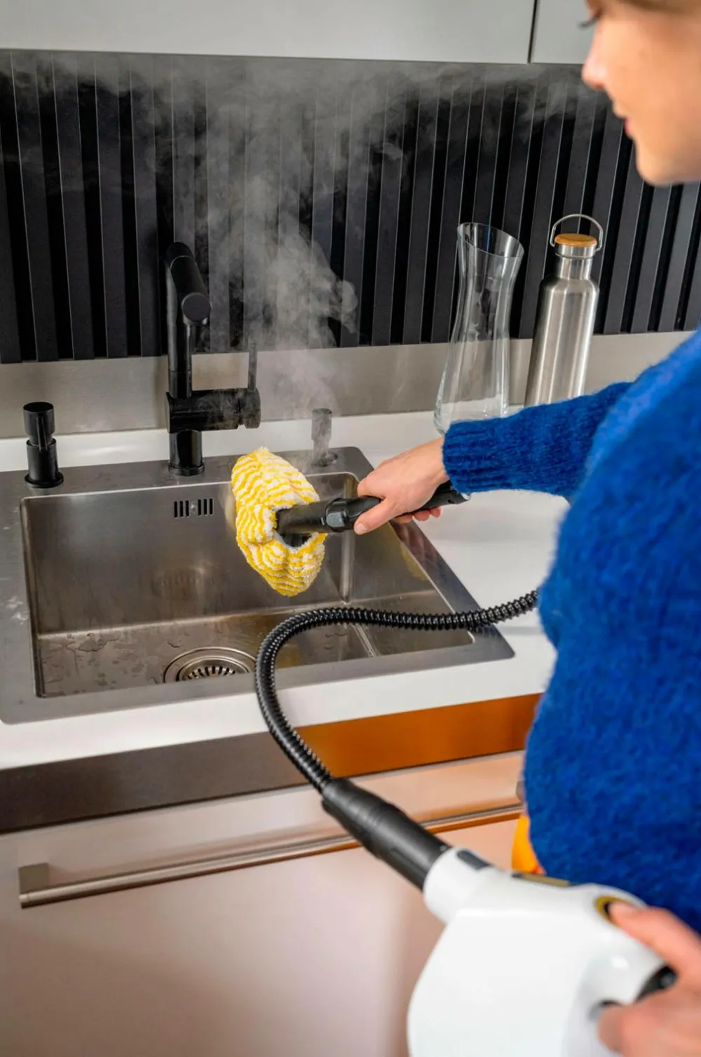 Kärcher Opvask & Rengøring>Damprensning SC1 Multi Comfort No color