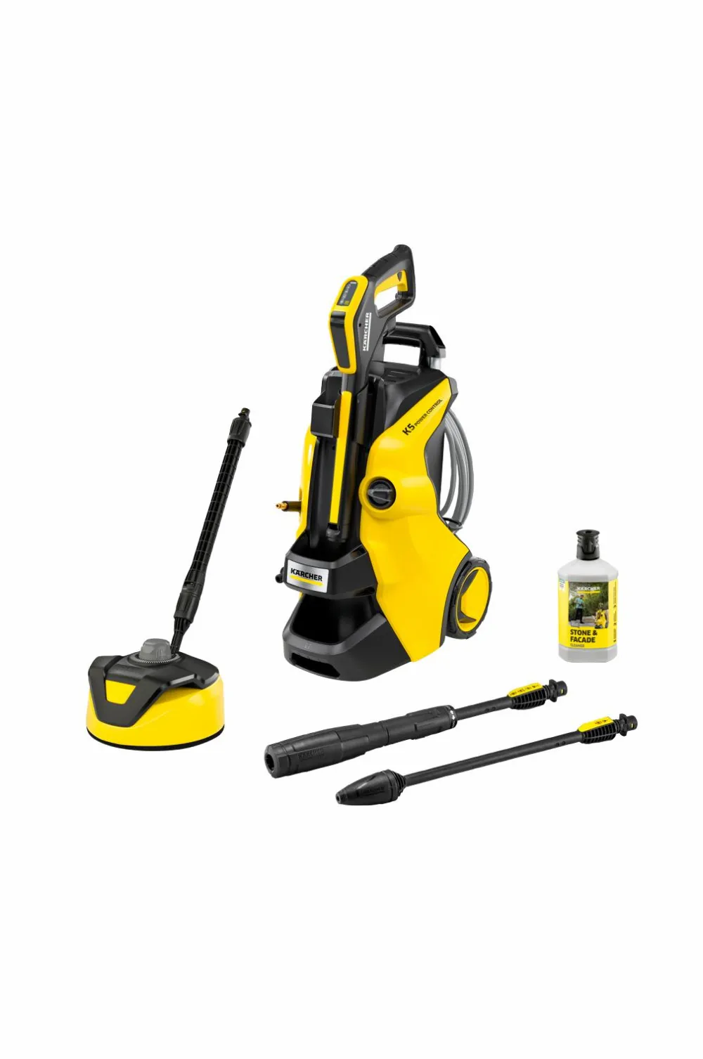 Kärcher Højtryksvasker K 5 Power Control Flex Home 13247030 No color Clearance