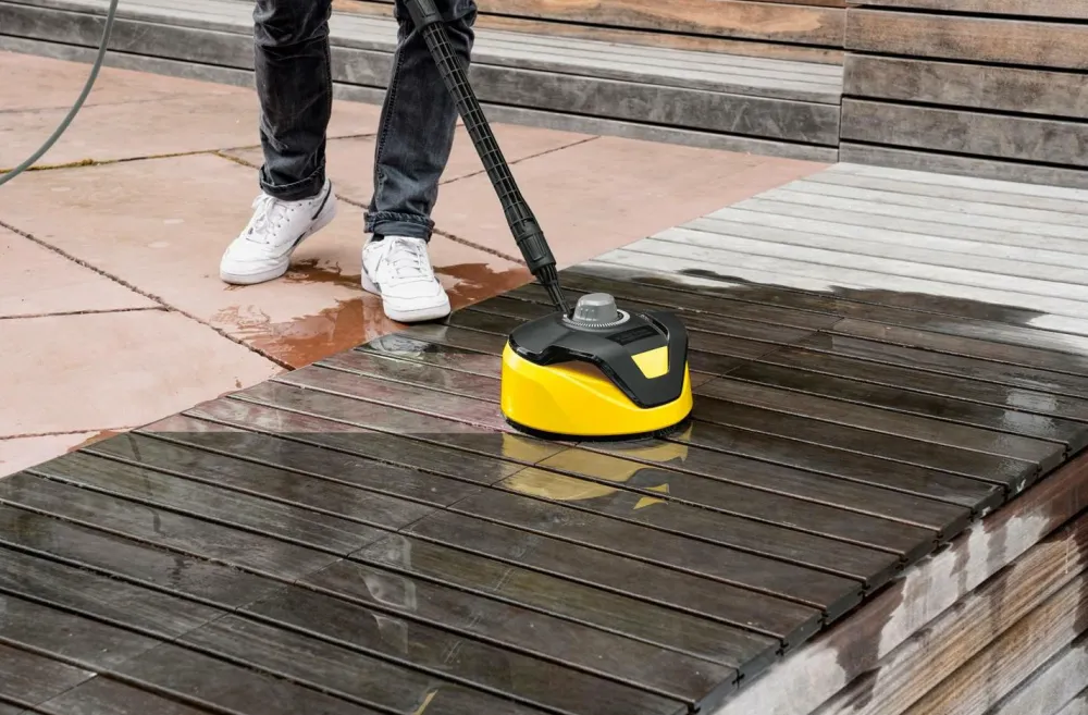 Kärcher Højtryksvasker K 5 Power Control Flex Home 13247030 No color Clearance