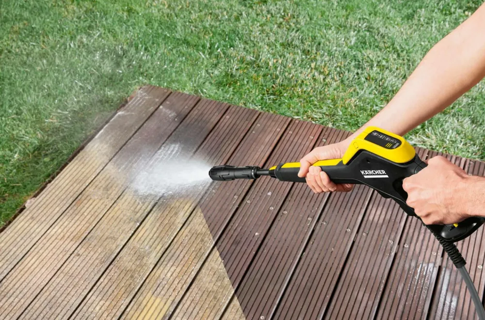 Kärcher Højtryksvasker K 5 Power Control Flex Home 13247030 No color Clearance