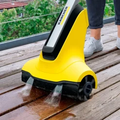 Kärcher Værktøj & Have>Terrassevasker PCL4 T-Cleaner 2-i-1 No color