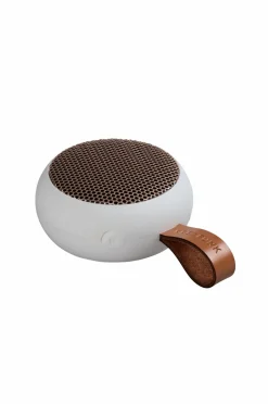 Kreafunk Bluetooth-højttaler aGO II WHITE