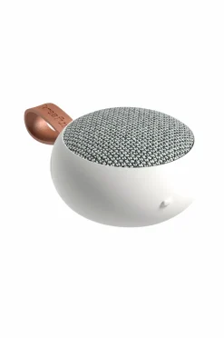 Kreafunk Tv, Lyd & Det Smarte Hjem>Bluetooth-højttaler aGo II Fabric WHITE