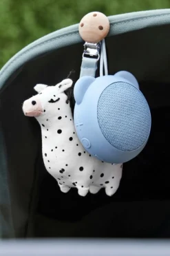 Kreafunk Bluetooth-højttaler Roar Overskyet blå