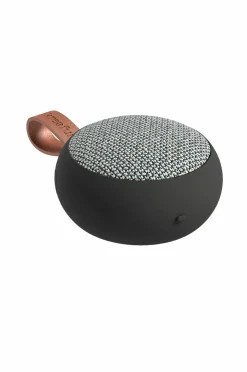 Kreafunk Tv, Lyd & Det Smarte Hjem>Bluetooth-højttaler aGo II Fabric Black