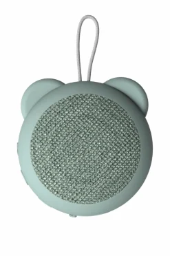 Kreafunk Barnevognstilbehør>Bluetooth-højttaler Roar Støvet grøn