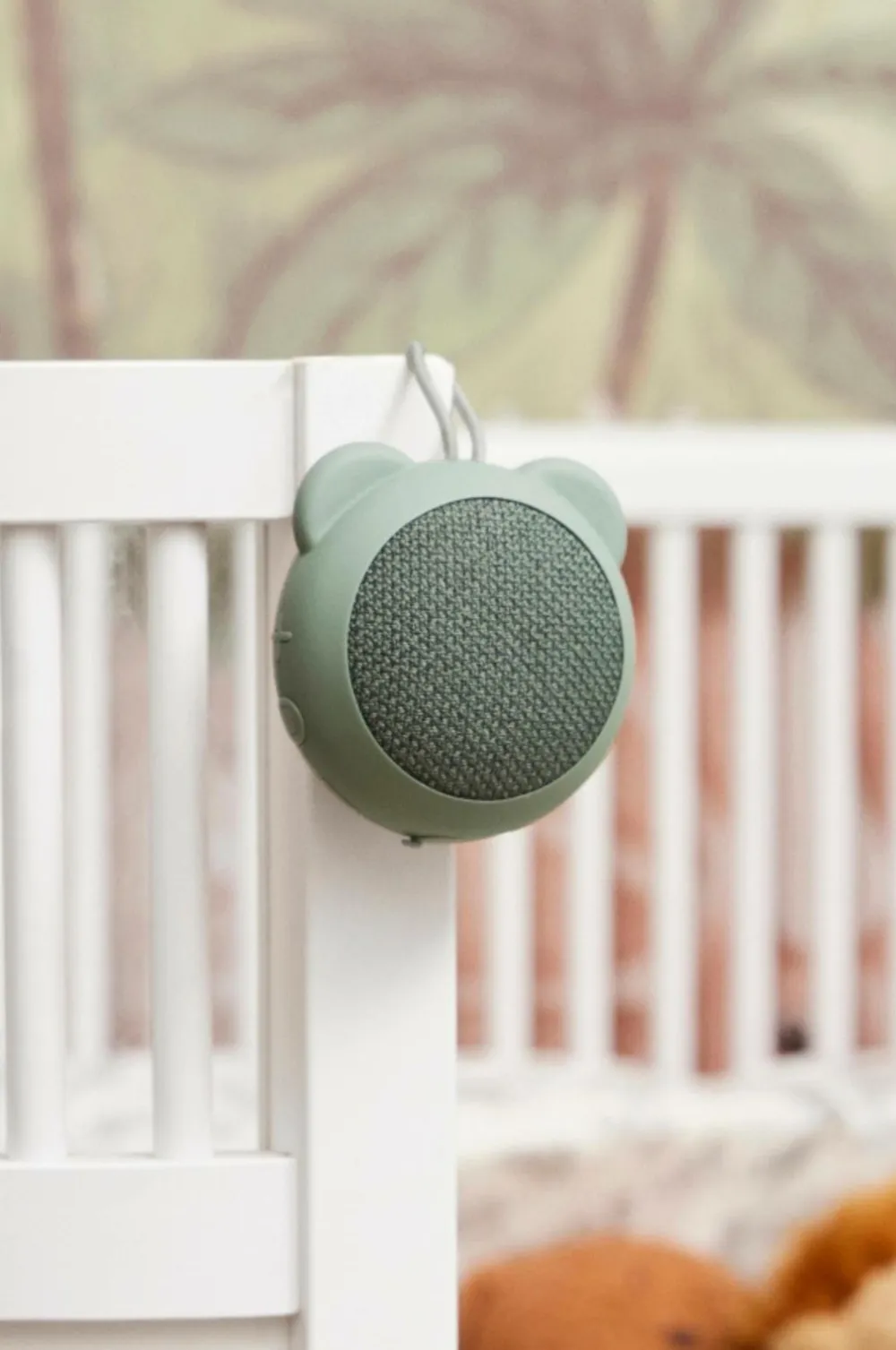 Kreafunk Barnevognstilbehør>Bluetooth-højttaler Roar Støvet grøn