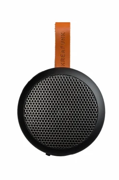 Kreafunk Bluetooth-højttaler aGO II Black Edition