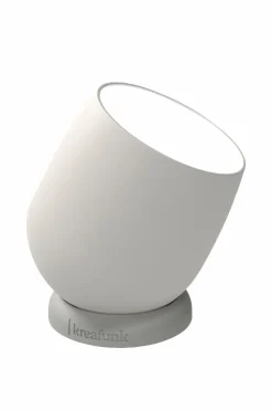 Kreafunk Genopladelige Lamper|Bordlamper>Bærbar LED-lampe Beam hvid