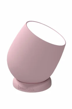 Kreafunk Genopladelige Lamper|Bordlamper>Bærbar LED-lampe Beam Støvet rose