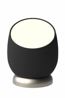 Kreafunk Bærbar LED-lampe Beam Sort Clearance