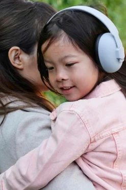 Kreafunk Høreværn Hush Overskyet blå Online