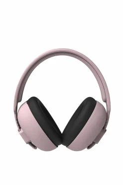 Kreafunk Børnesikkerhed|Barnevognstilbehør>Høreværn Hush Støvet rose