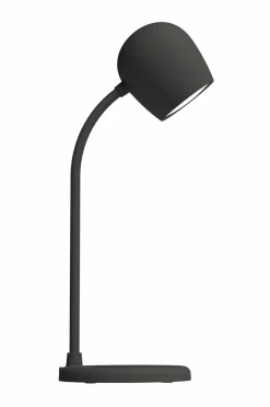 Kreafunk LED-lampe/højttaler/Qi Ellie Sort Outlet