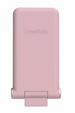 Kreafunk Trådløs Opladningsholder 3 enheder reCHARGE+ Dusty rose Hot