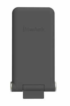 Kreafunk Mobiltelefoner, Tablets & Tilbehør>Trådløs Opladningsholder 3 enheder reCHARGE+ Black