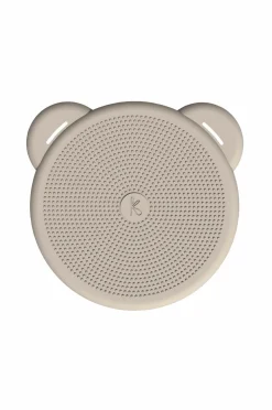 Kreafunk Barnevognstilbehør>Trådløs Qi-oplader Paddy Elfenbensfarvet sand