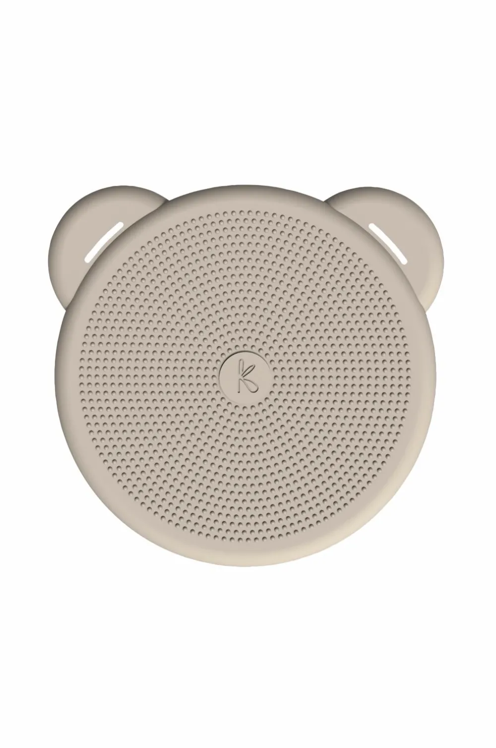 Kreafunk Barnevognstilbehør>Trådløs Qi-oplader Paddy Elfenbensfarvet sand