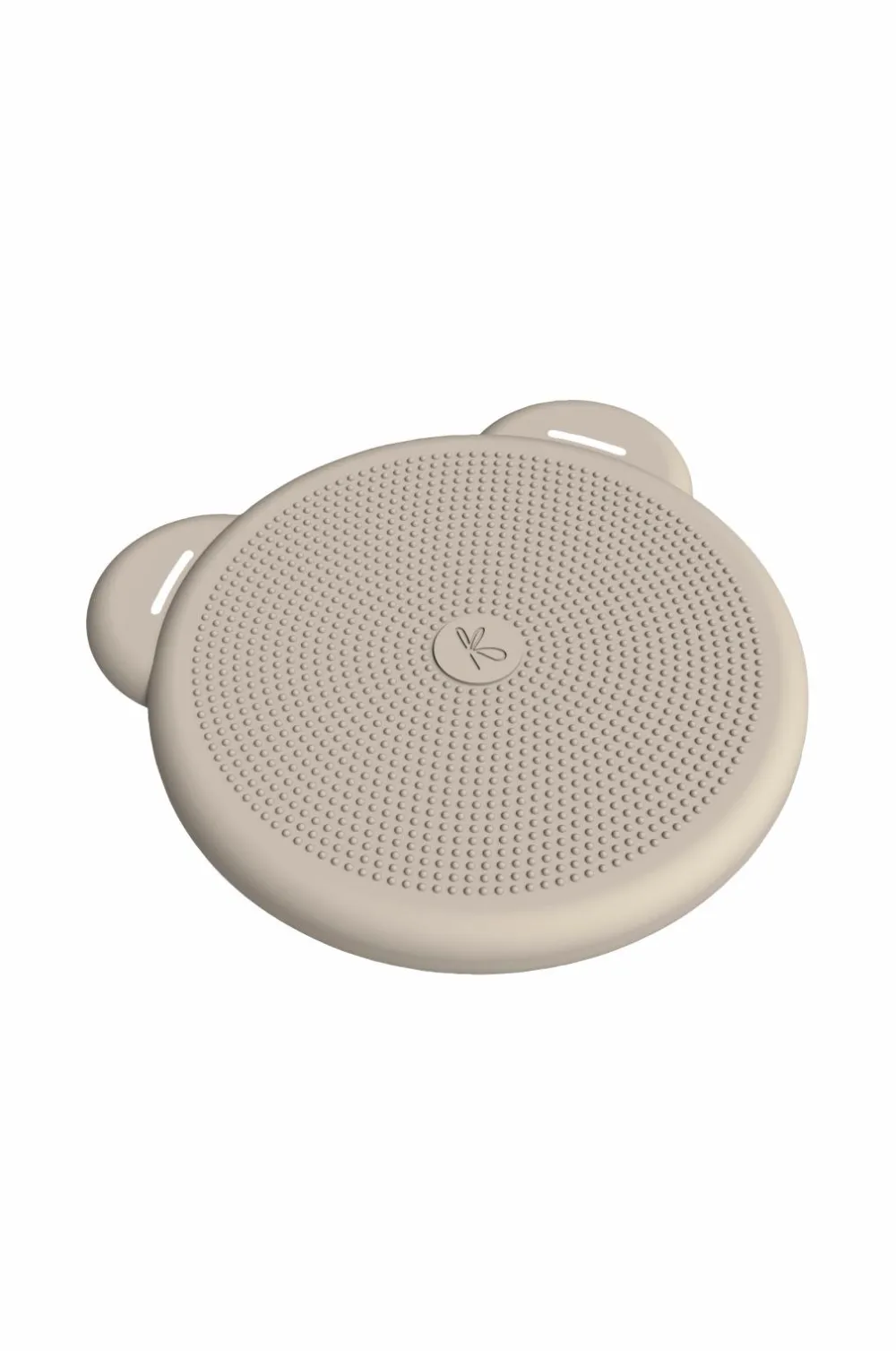 Kreafunk Barnevognstilbehør>Trådløs Qi-oplader Paddy Elfenbensfarvet sand