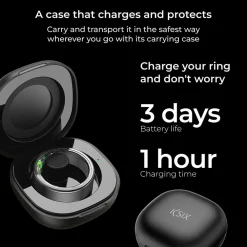 KSIX Smart Ring Saturn - XL No color Online