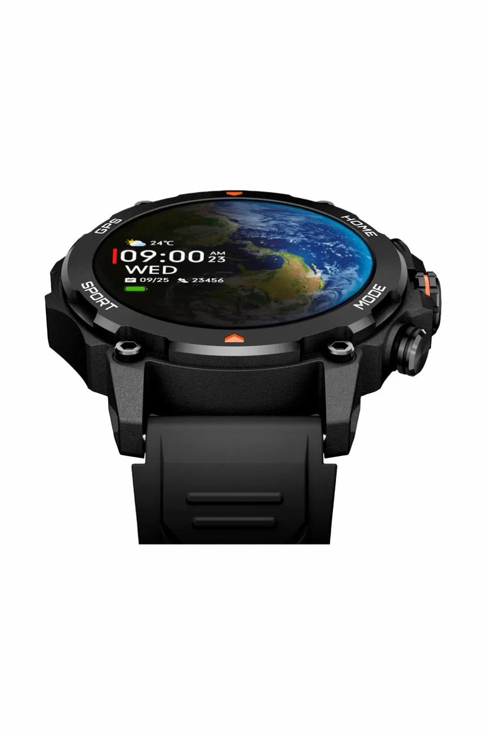 KSIX Ure|Træningsredskaber & Udstyr>Smartwatch Explorer GPS No color