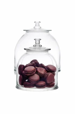 La Rochére Køkkenopbevaring>Glaskrukke 2,35 liter La Rochère Nancy Gennemsigtig